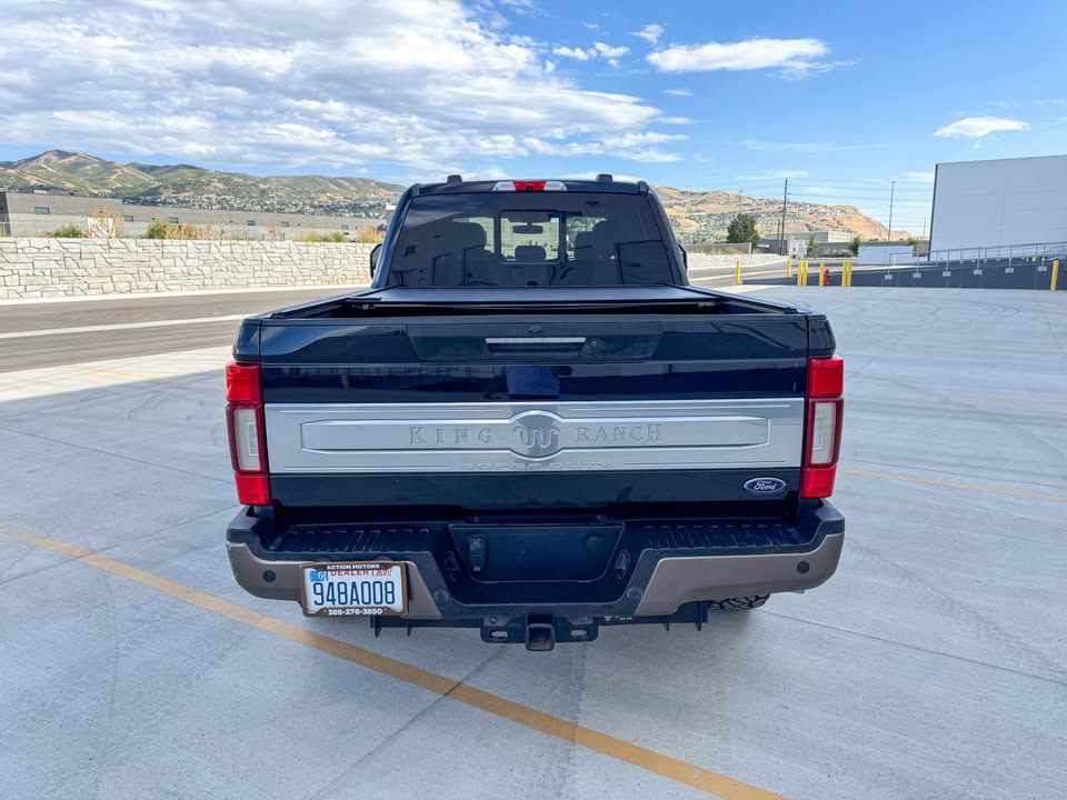 2020 Ford F-250 Image 17
