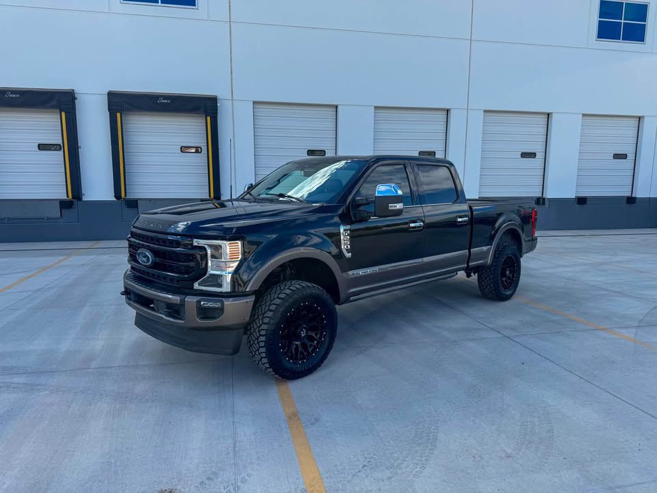 2020 Ford F-250 Image 21
