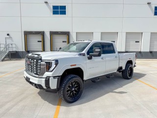 Image for 2024 GMC Sierra 2500 DENALI ID: 6814428