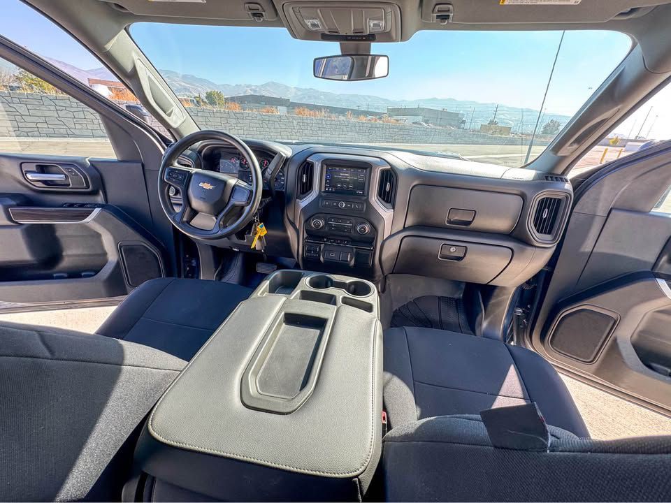 2020 Chevrolet Silverado 1500 Image 4