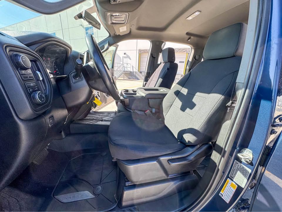 2020 Chevrolet Silverado 1500 Image 5