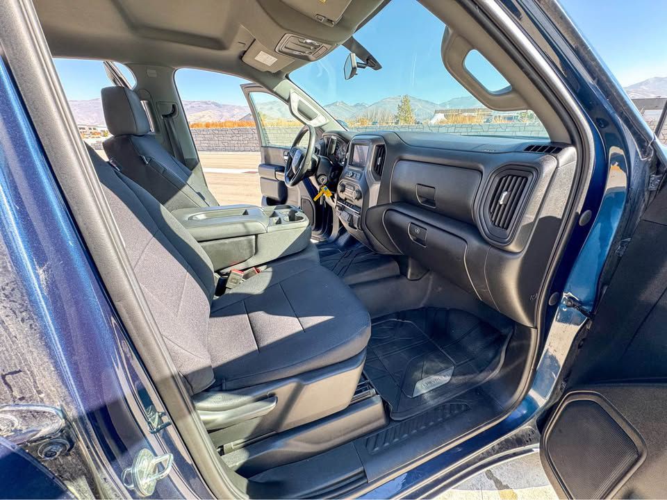 2020 Chevrolet Silverado 1500 Image 8