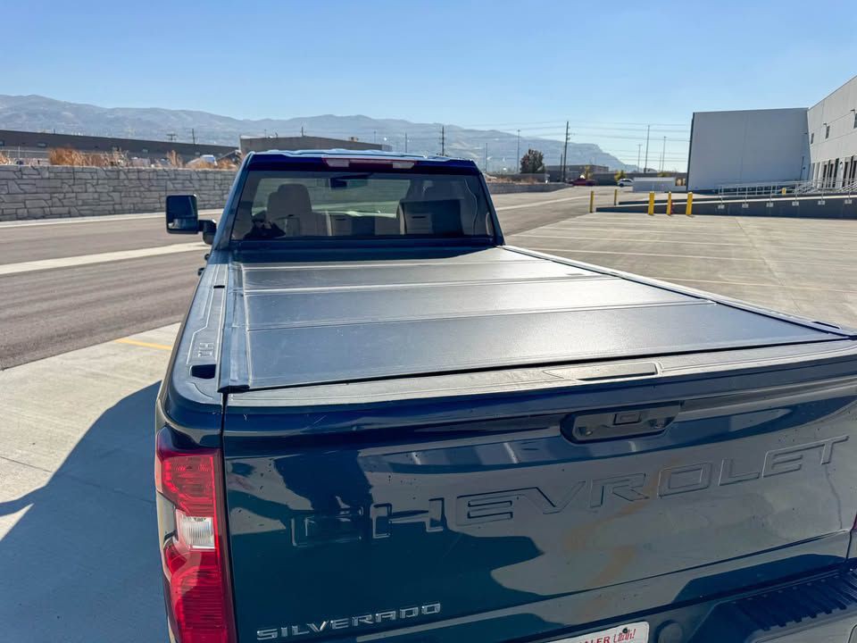 2020 Chevrolet Silverado 1500 Image 10