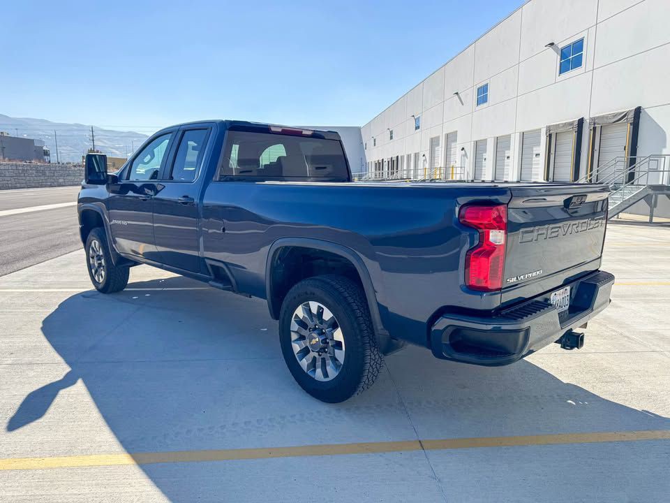 2020 Chevrolet Silverado 1500 Image 11