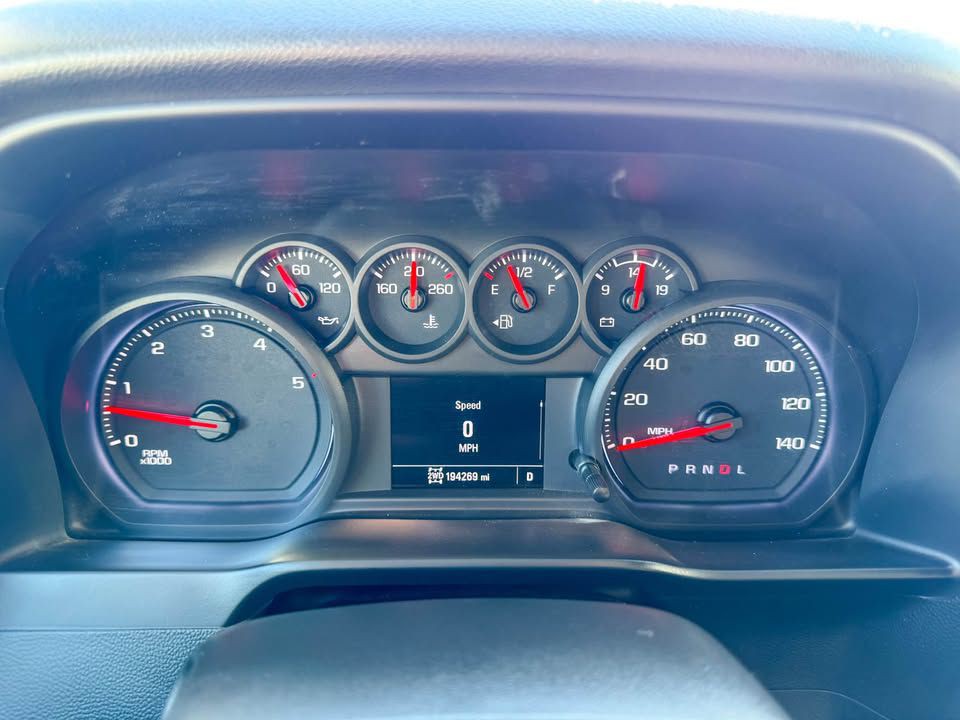 2020 Chevrolet Silverado 1500 Image 12