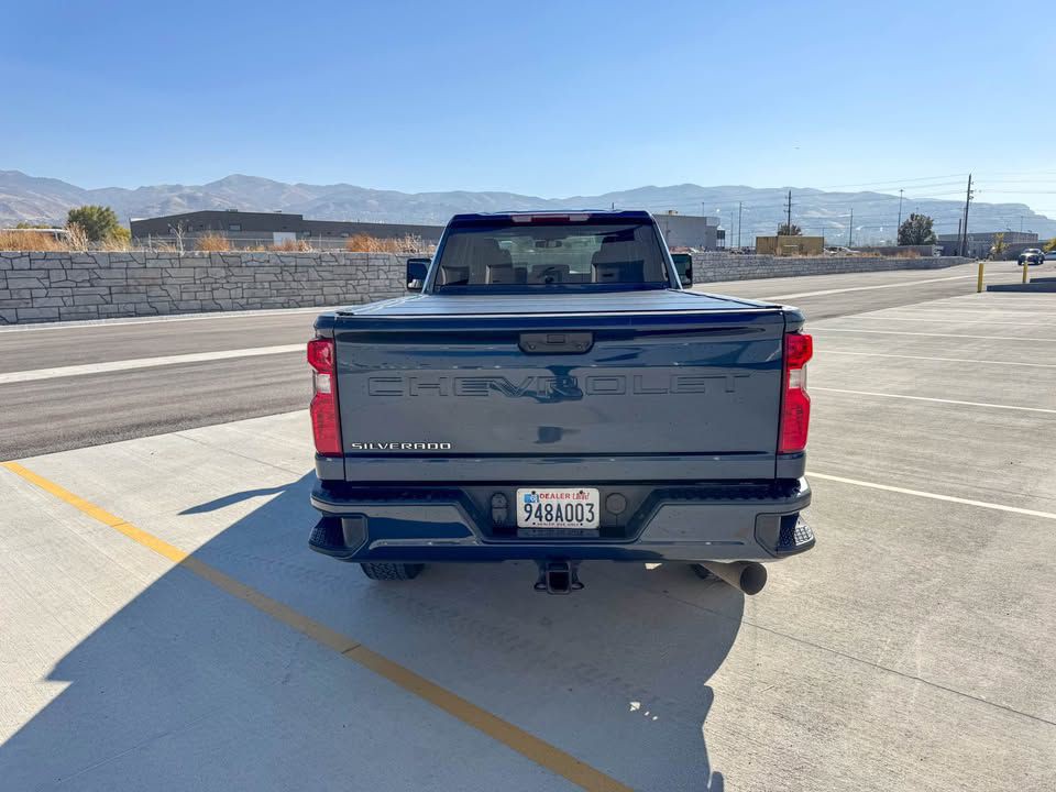 2020 Chevrolet Silverado 1500 Image 14