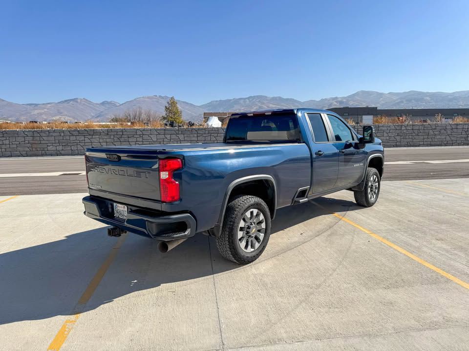 2020 Chevrolet Silverado 1500 Image 15
