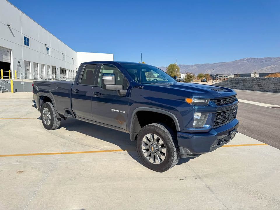 2020 Chevrolet Silverado 1500 Image 17