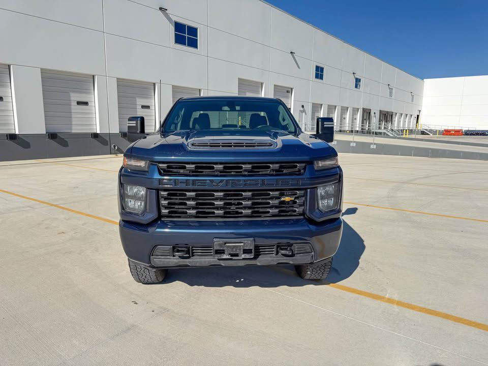 2020 Chevrolet Silverado 1500 Image 18