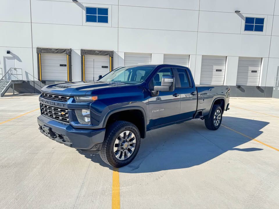2020 Chevrolet Silverado 1500 Image 19