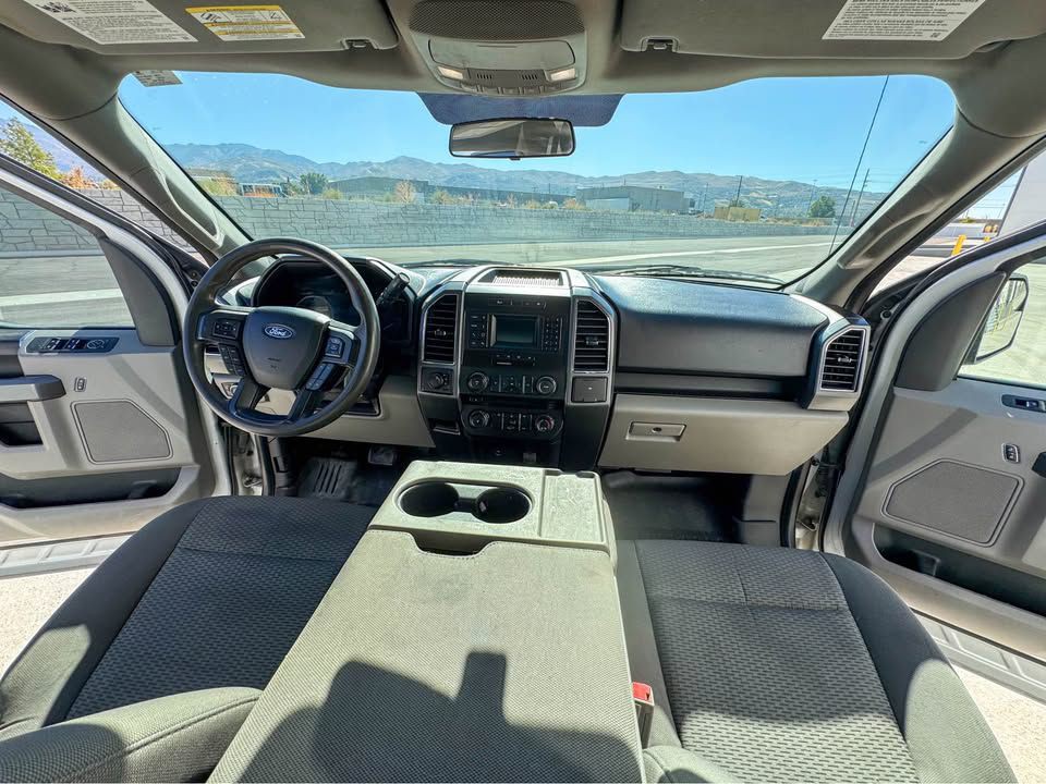 2018 Ford F-150 Image 3