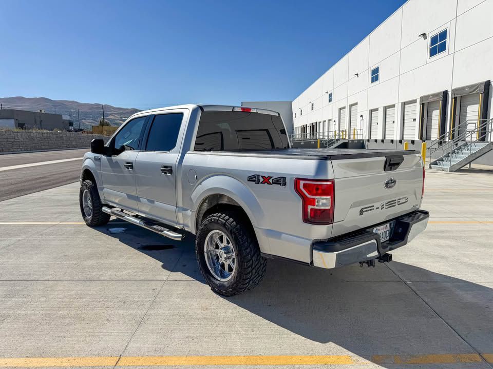 2018 Ford F-150 Image 9