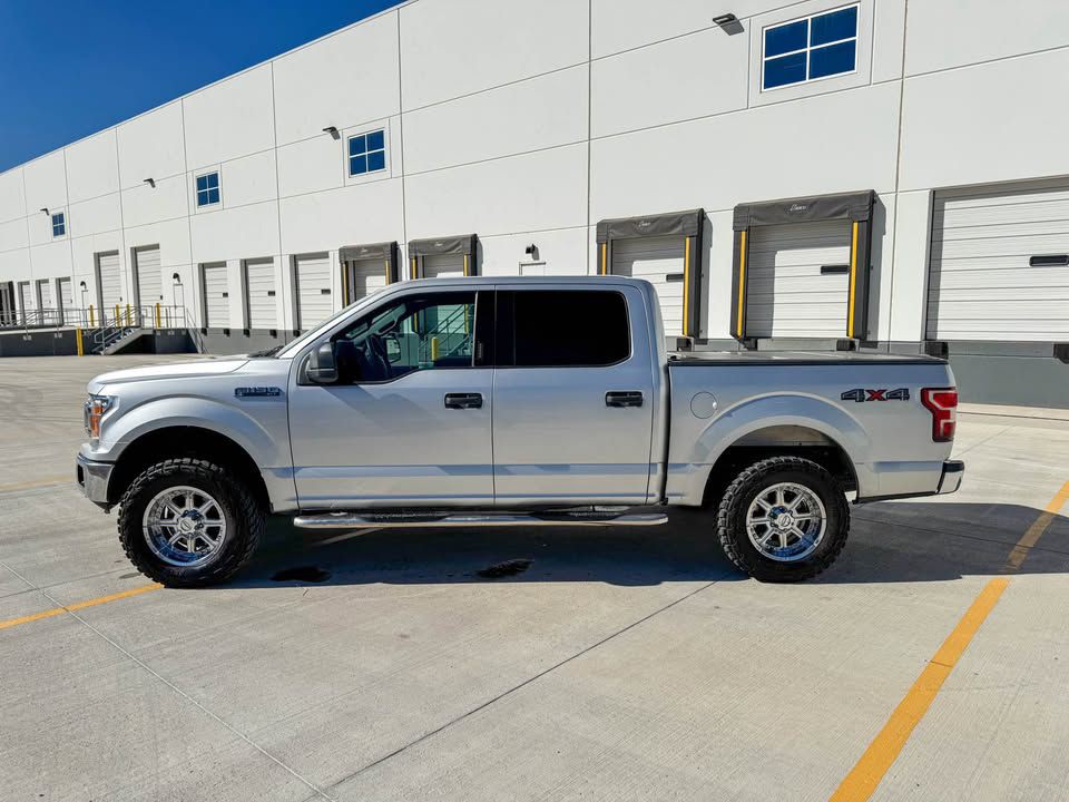 2018 Ford F-150 Image 10