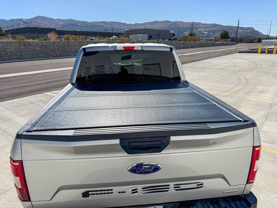 2018 Ford F-150 Image 12