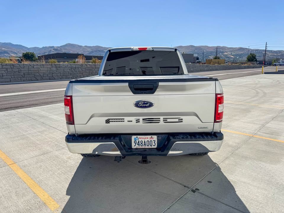 2018 Ford F-150 Image 13