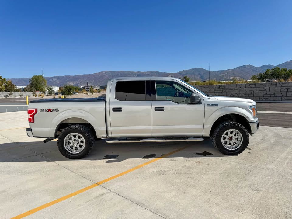 2018 Ford F-150 Image 16