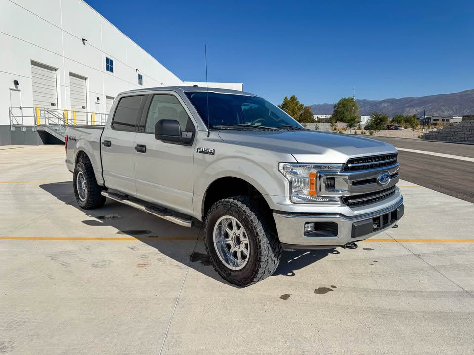 2018 Ford F-150 Image 17