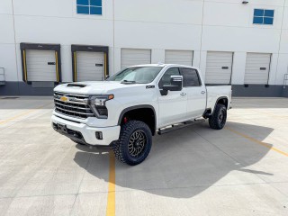 Image for 2024 Chevrolet Silverado 1500 Heavy Duty Ltz ID: 6859903