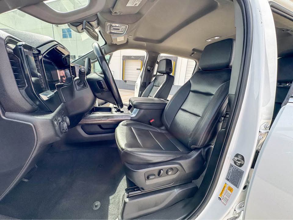 2024 Chevrolet Silverado 1500 Image 5