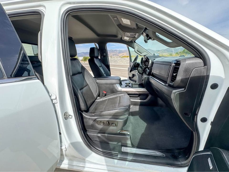 2024 Chevrolet Silverado 1500 Image 6