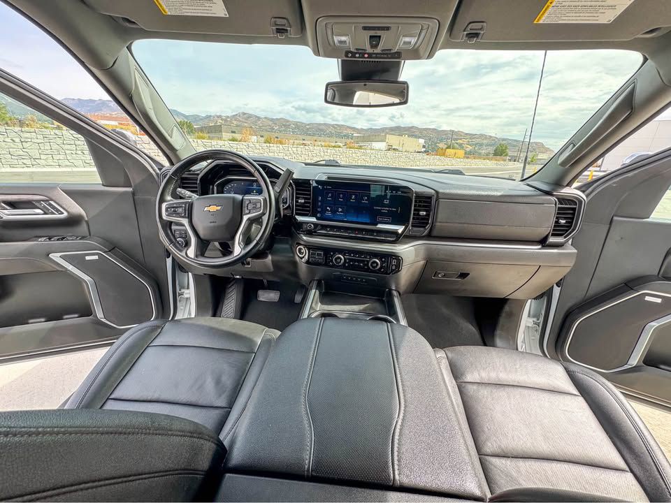 2024 Chevrolet Silverado 1500 Image 8