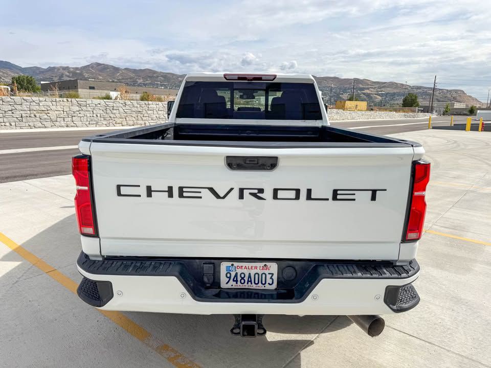 2024 Chevrolet Silverado 1500 Image 12