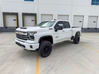 Image for 2025 Chevrolet Silverado 1500 Heavy Duty Lt ID: 6861316