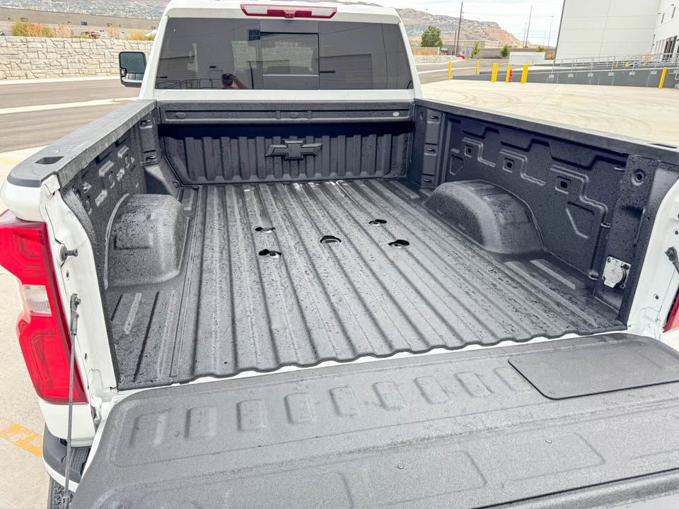 2025 Chevrolet Silverado 1500 Image 10