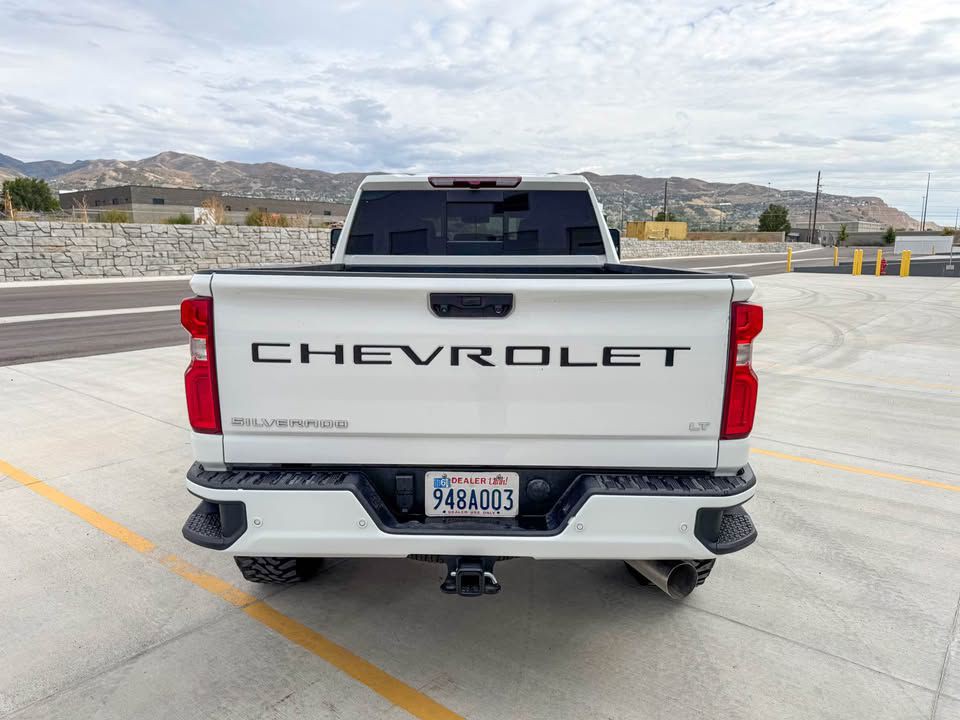 2025 Chevrolet Silverado 1500 Image 11