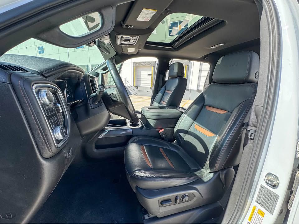 2021 GMC Sierra Image 3