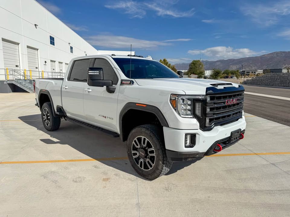 2021 GMC Sierra Image 16
