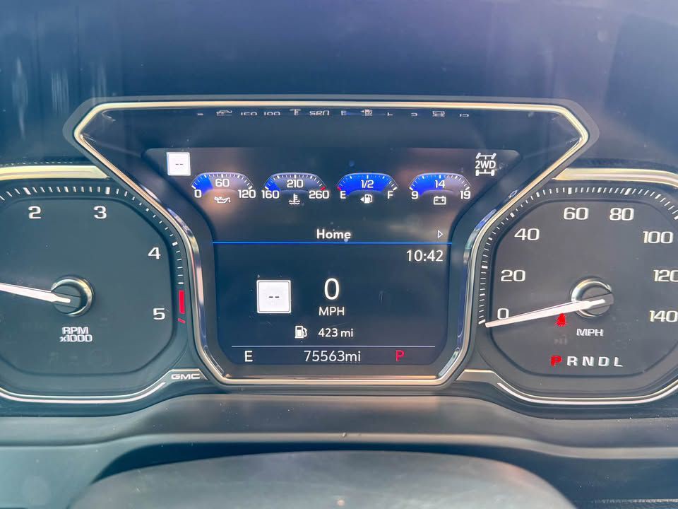 2021 GMC Sierra Image 17