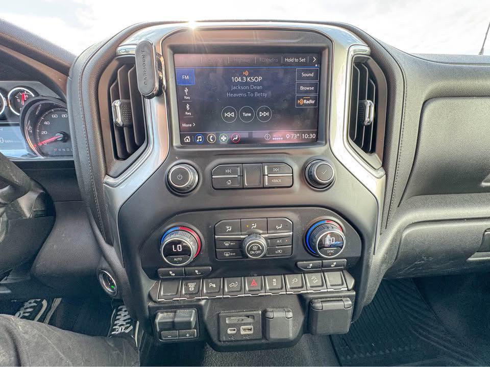 2020 Chevrolet Silverado 1500 Image 2