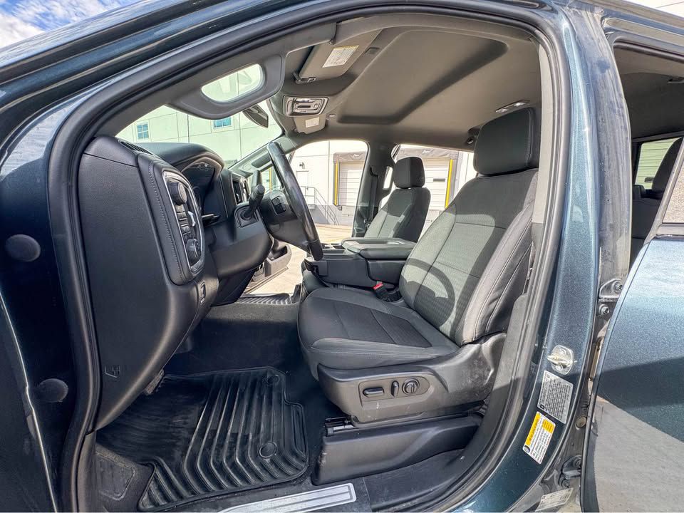 2020 Chevrolet Silverado 1500 Image 4