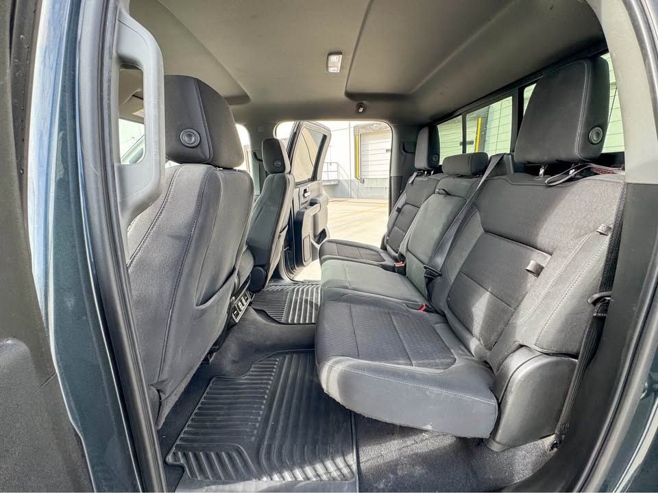 2020 Chevrolet Silverado 1500 Image 5