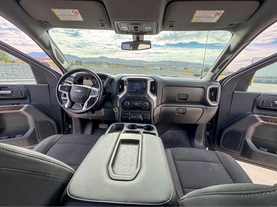 2020 Chevrolet Silverado 1500 Image 6