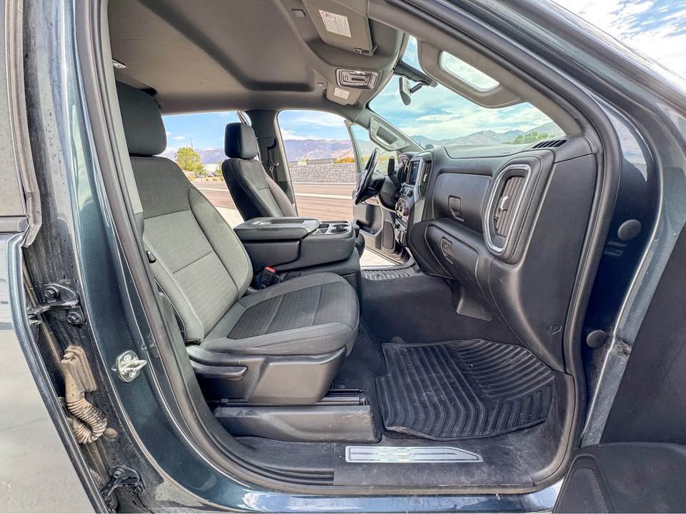 2020 Chevrolet Silverado 1500 Image 8