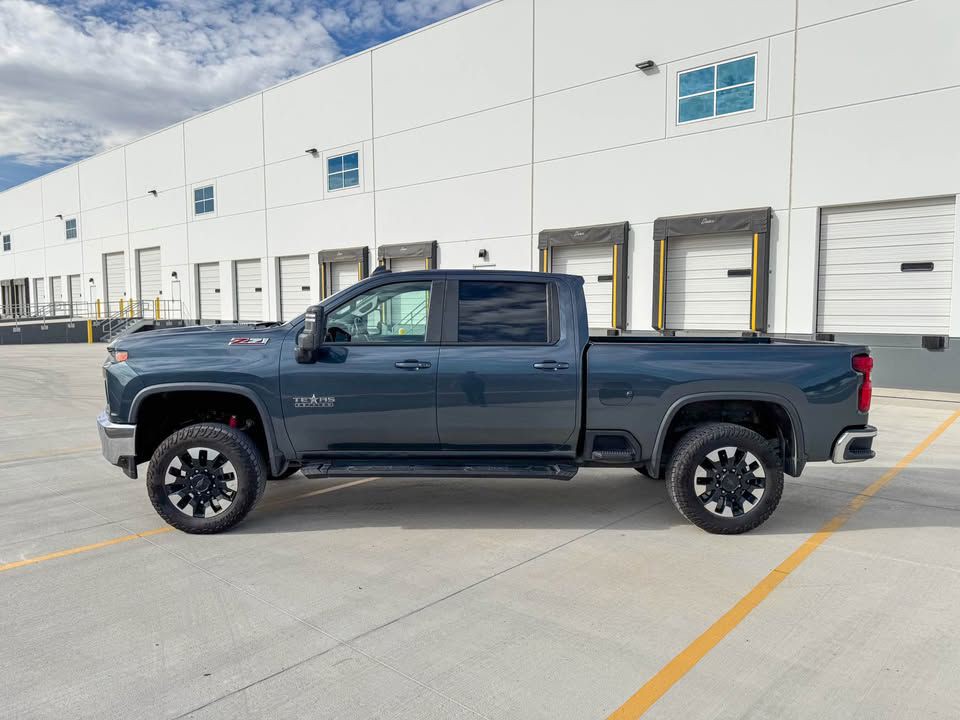 2020 Chevrolet Silverado 1500 Image 9