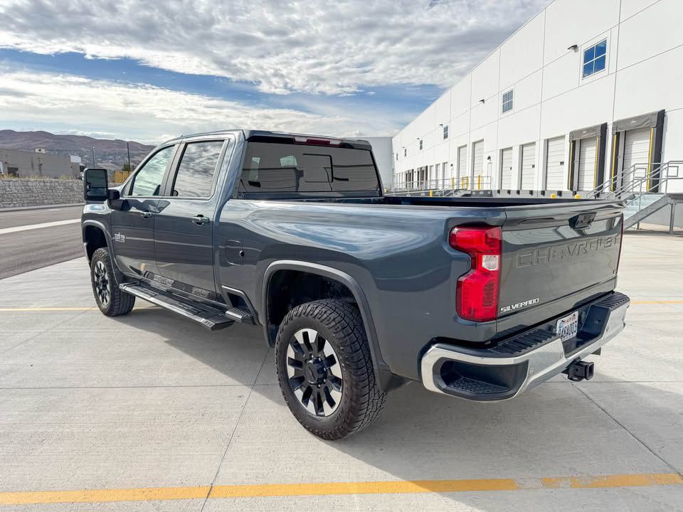 2020 Chevrolet Silverado 1500 Image 10
