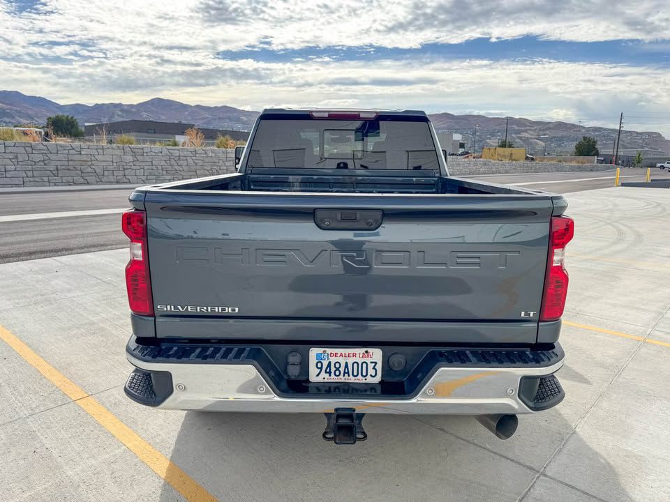 2020 Chevrolet Silverado 1500 Image 12