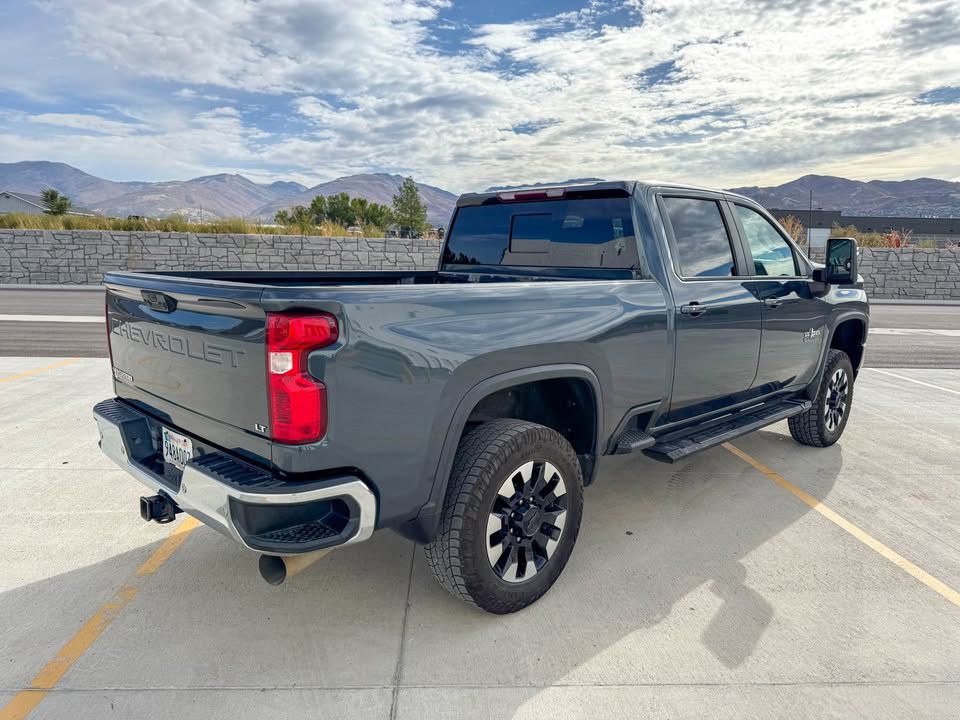 2020 Chevrolet Silverado 1500 Image 13