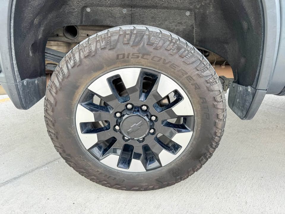 2020 Chevrolet Silverado 1500 Image 14