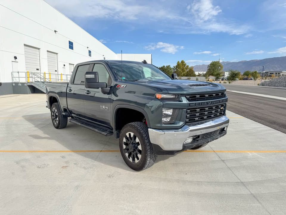 2020 Chevrolet Silverado 1500 Image 16