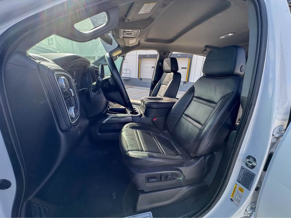 2023 GMC Sierra Image 4