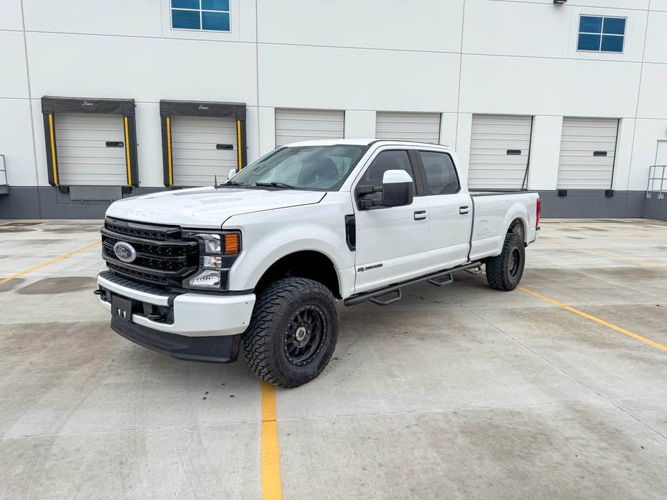 2021 Ford F-250 Image 1