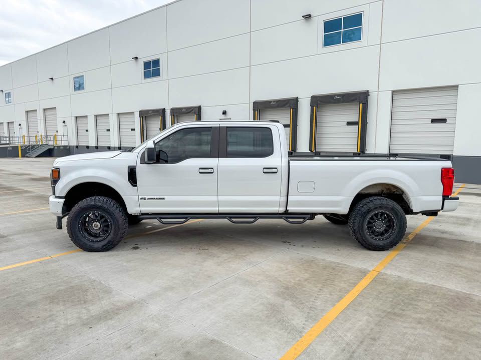 2021 Ford F-250 Image 8