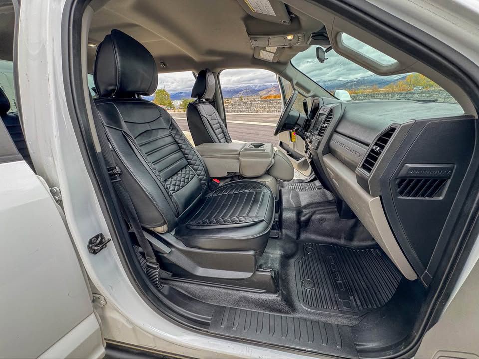 2021 Ford F-250 Image 9