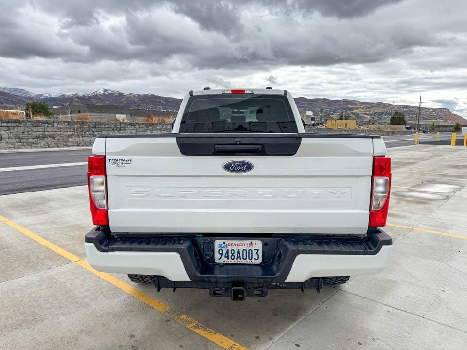 2021 Ford F-250 Image 10
