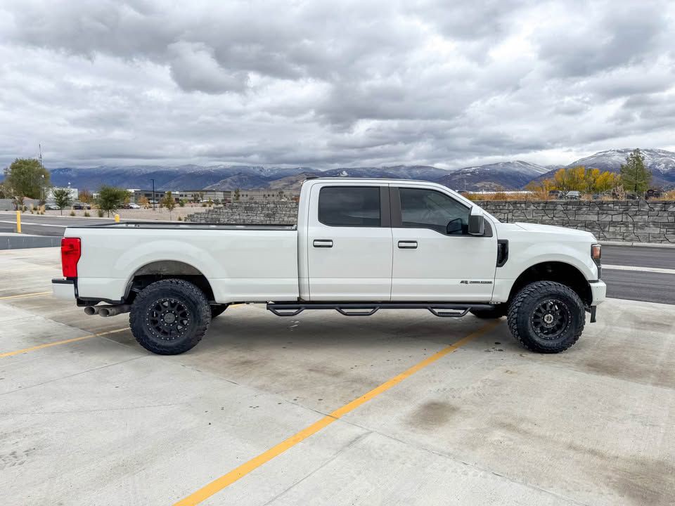 2021 Ford F-250 Image 12