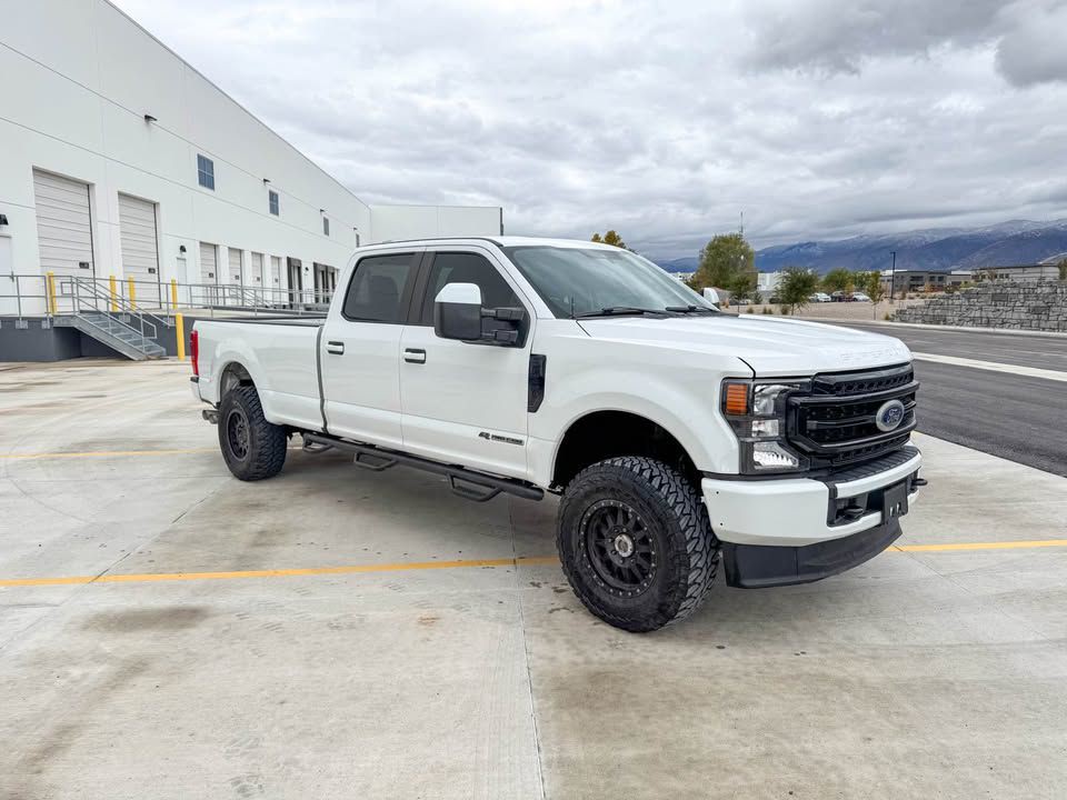 2021 Ford F-250 Image 13